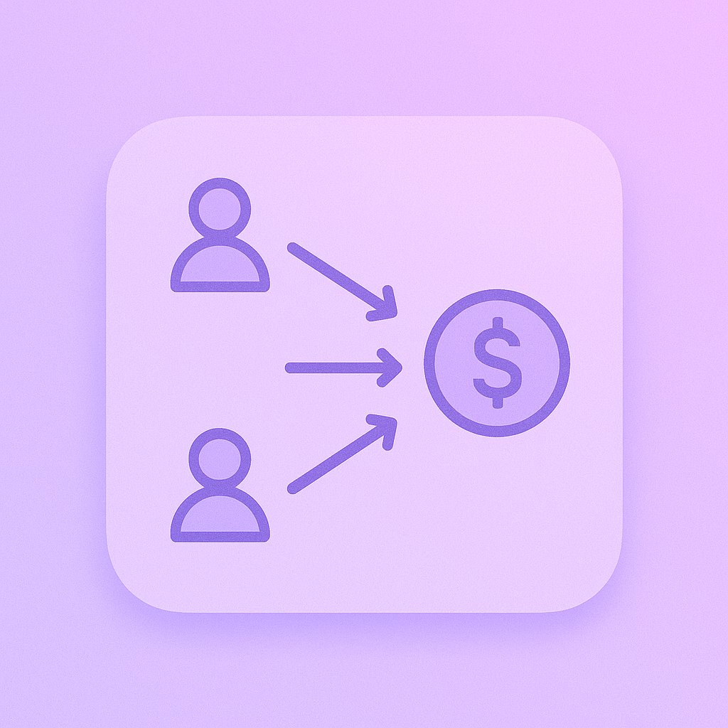 Fundraiser Referral Program