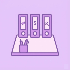 Workspace Organization